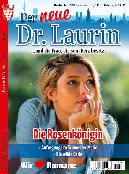 Der neue Dr. Laurin Pocket Abo