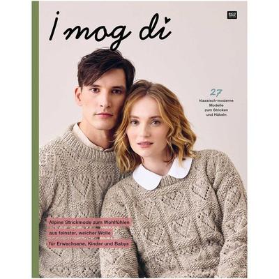 i mog di, Gebundene Ausgabe von , Rico Design GmbH & Co.KG, 978-3-96016-595-8