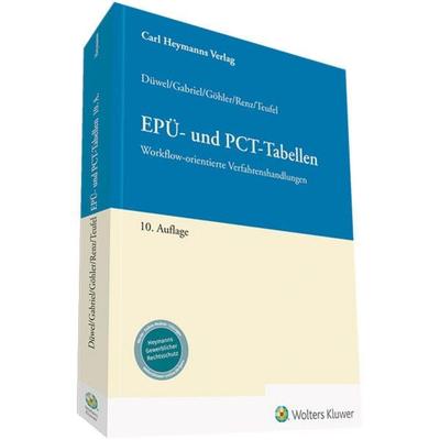 Verfahrenspraxis EPÜ und PCT, Taschenbuch von rer. nat. Arlett Grossmann, Heymanns, Carl, 978-3-452-29876-8