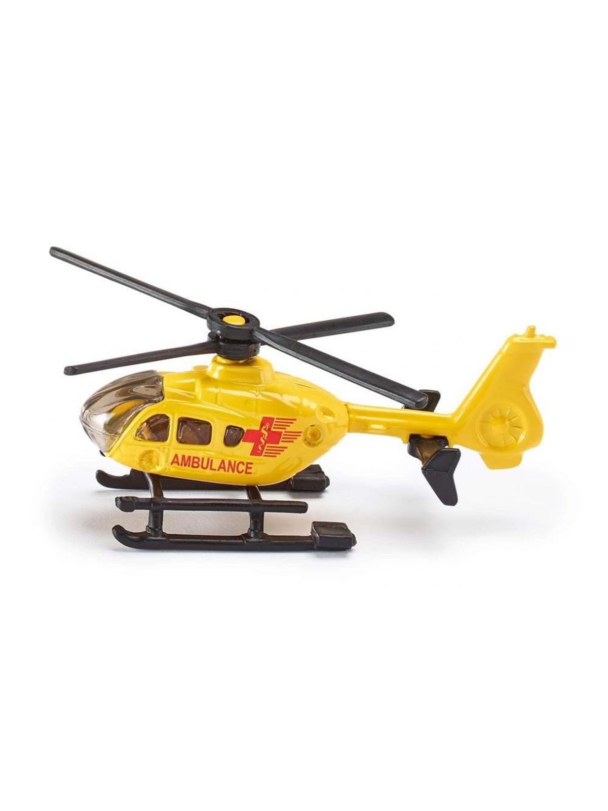 SIKU rescue helicopter 1:87
