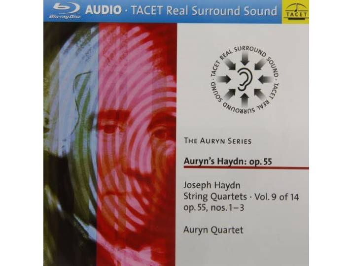 The Auryn Series - Xxviii: Haydn Op