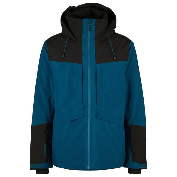 Heber Peak - PinusHe. II Ski Jacket - Skijacke Gr S blau