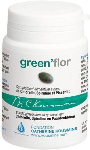 Kusmine Green Flor 90 Comp