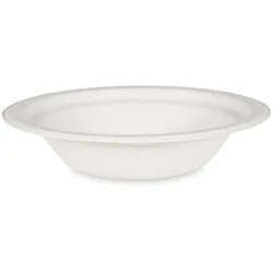 Schale (Zuckerrohr-Bagasse) Ø180mm 400ml