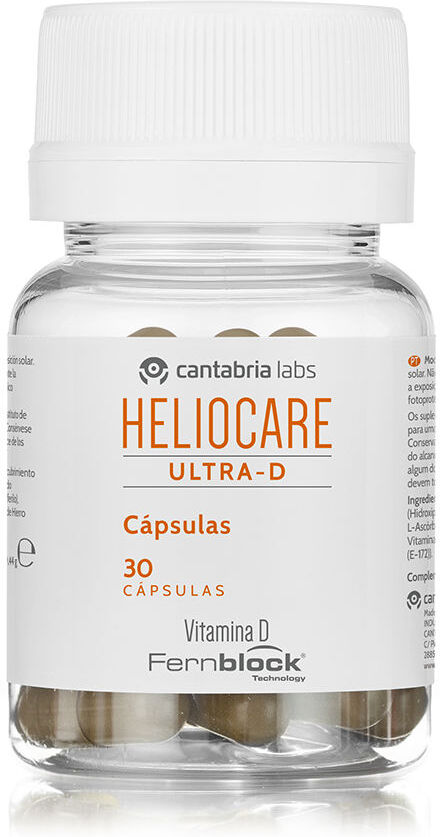 Cantabria Labs Heliocare ULTRA-D capsules orales 30 unités