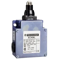 TMSS Germany XCKM Pos.sch. Stahl XCKML502