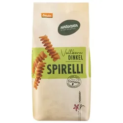 Naturata Spirelli, Dinkelvollkorn bio