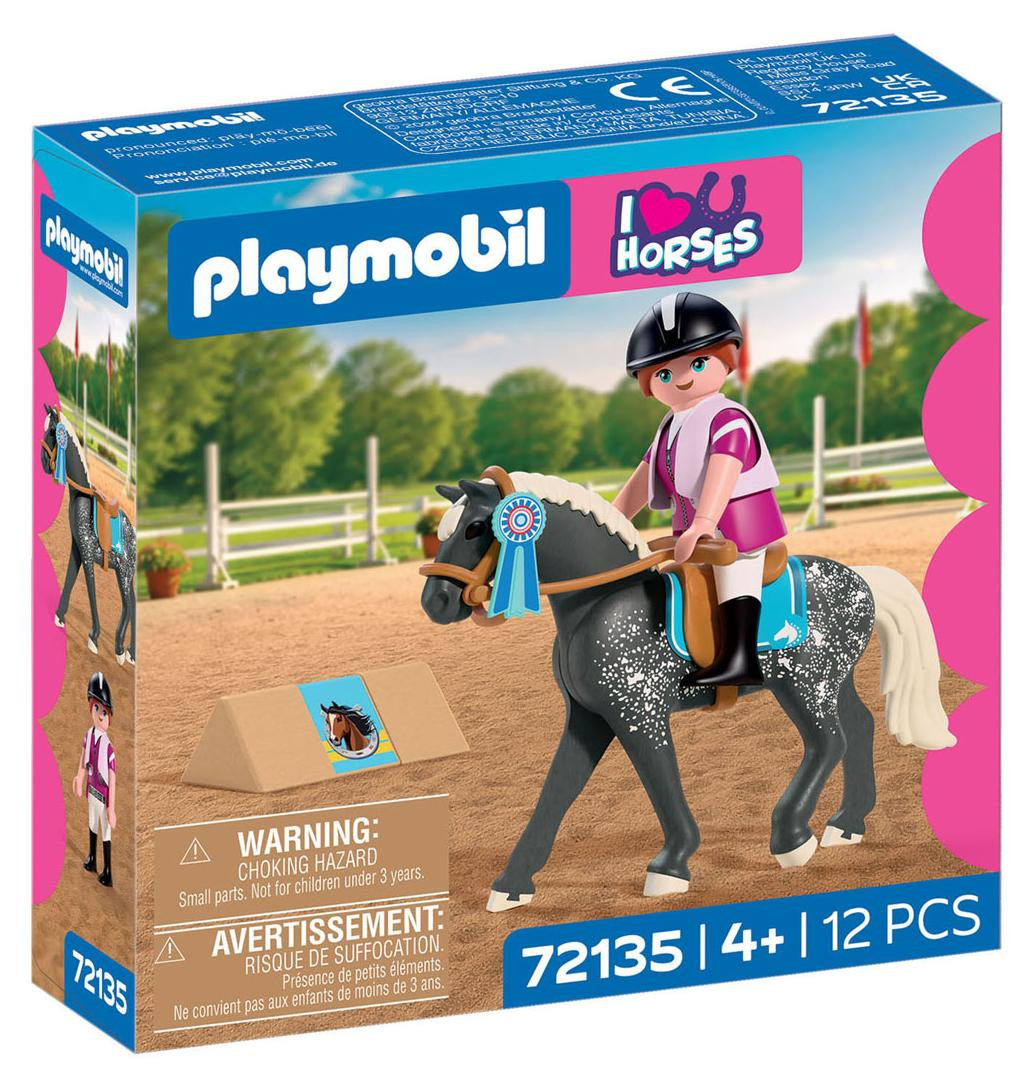 Playmobil Springconcours Figuurset