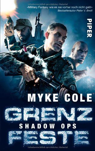 Myke Cole - Grenzfeste: Shadow Ops: Shadow Ops 02 - Preis vom 10.10.2026 11:48:34 h