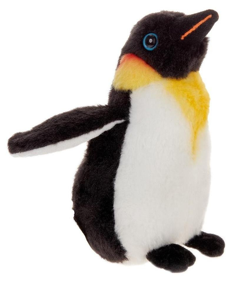 Pluche pinguïn Beppe Zoo, 13 cm