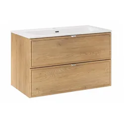WASCHTISCH 81cm Elias Holz