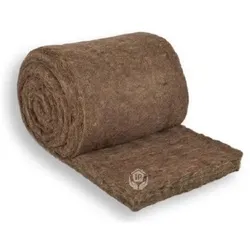 Isolena Optimal 18 kg/m3 Schafwolldämmung - 60 cm x 12 m Rolle (30 mm)