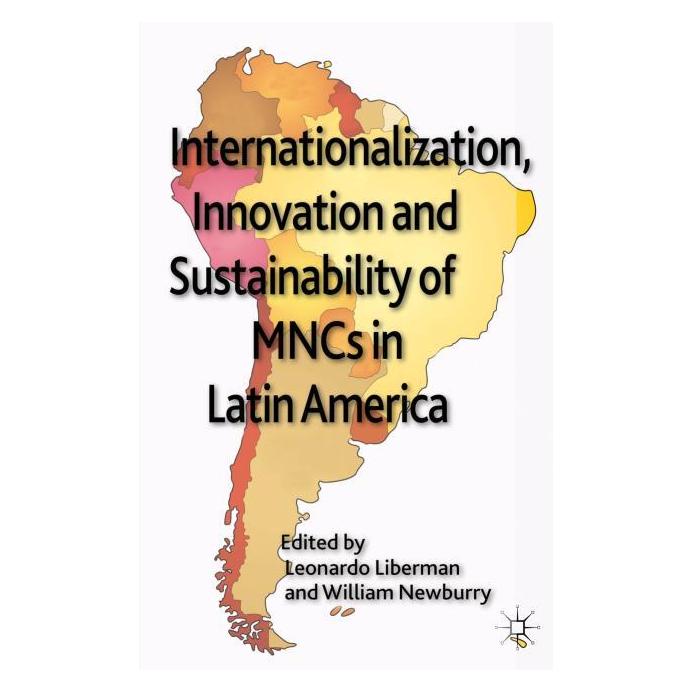 Palgrave Macmillan Uk Internationalization, Innovation and Su (Englisch, Hardcover, L. Liberman, W. Newburry) (63307778)