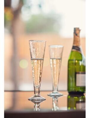 Karma Catalina Champagne Flute Set