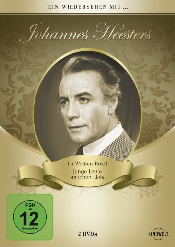 Johannes Heesters - Ein Wiedersehen mit ... Johannes Heesters [2 DVDs] - Preis vom 30.09.2026 09:01:18 h