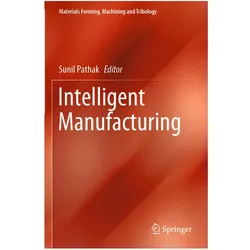 Intelligent Manufacturing, Fachbücher
