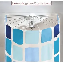 Kleine Wolke DV-Kabine Big Spider weiß