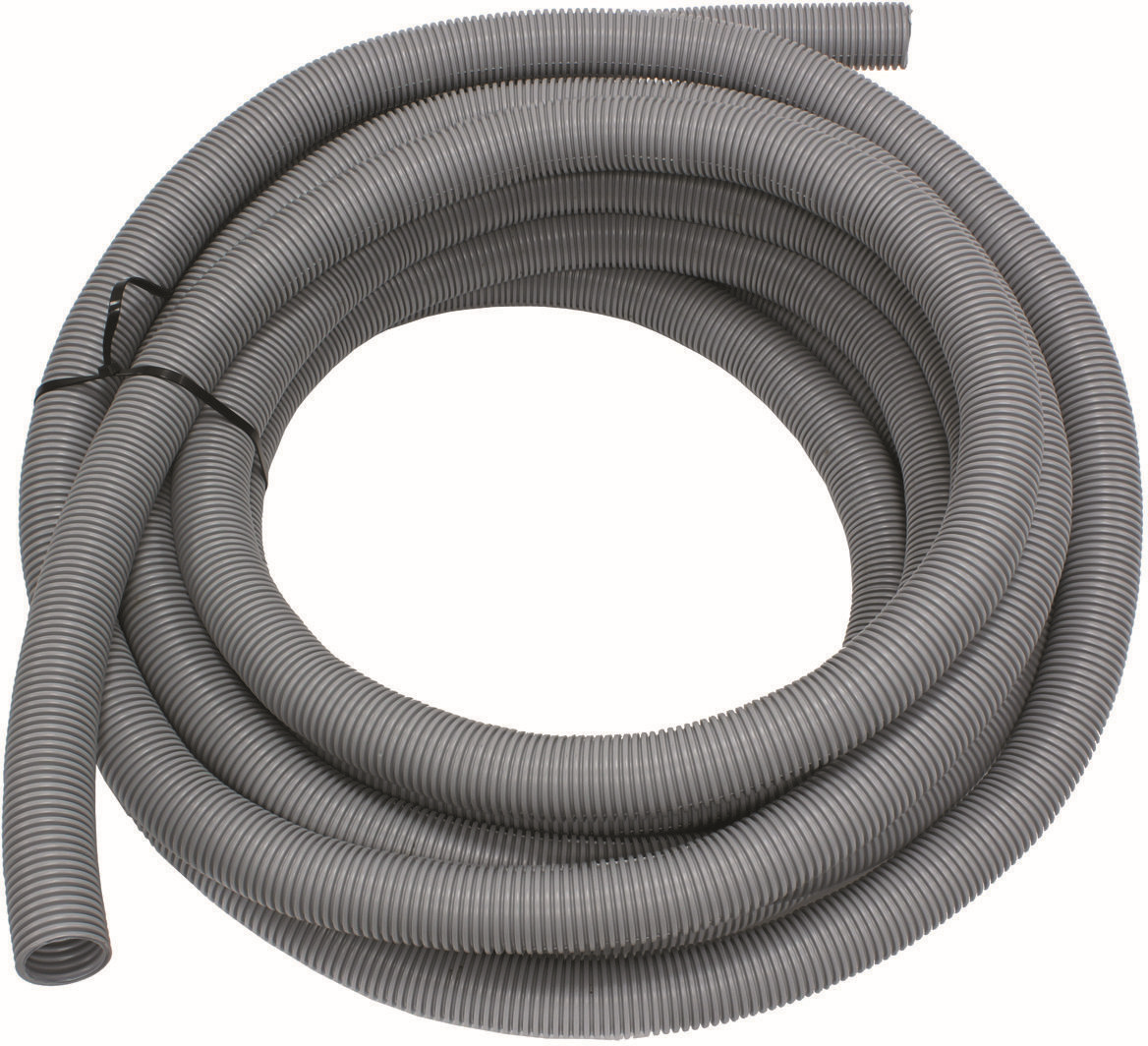Tuyau d'échappement Vaillant 0020077527 DN 60, 15 m, tuyau flexible, PP
