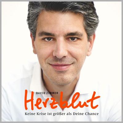 Herzblut - David Zimmer, Audio, 9783966339520