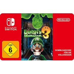 Nintendo Switch: Luigis Mansion 3 - [Nintendo Switch]