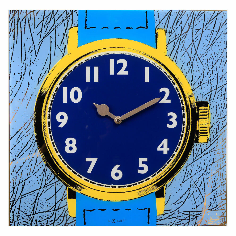 NeXtime Wandklok Model 8157 Analoog