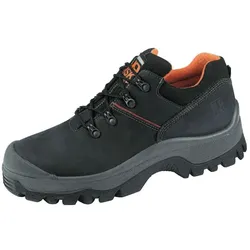 No Risk, Sicherheitsschuhe, Sicherheitshalbschuh S3 (S3, 43)
