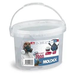 Atemschutzbox A2P3 R "Serie 7000"