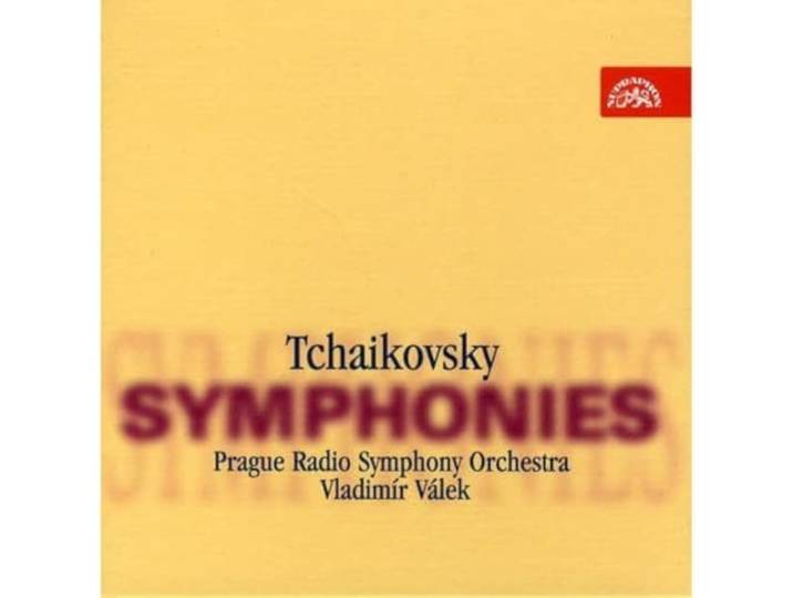 Prague Radio Symphony Orchestra - Symphonies