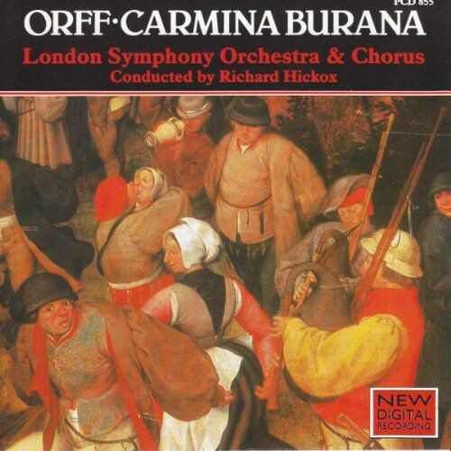 Solisten - Carmina Burana - Preis vom 09.10.2026 07:28:09 h