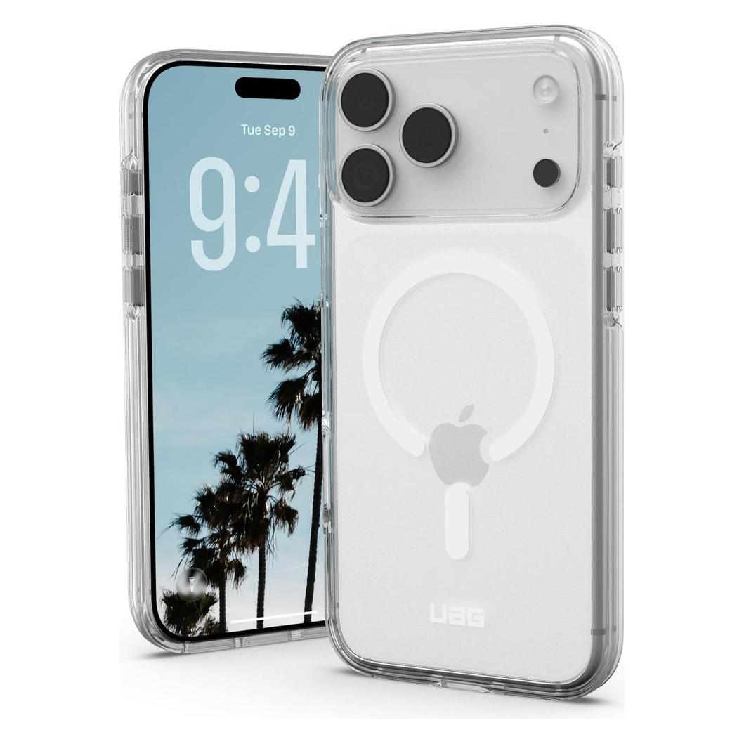 UAG Gear Scout Clear MagSafe Case (Apple iPhone 17 Pro Max) (114557114341)