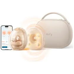 Anker, Milchpumpe, eufy Wearable Breast Pump S2 Pro