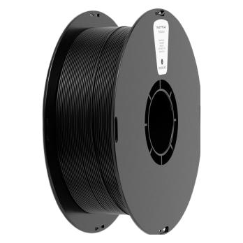 Kexcelled DER K6(TM) ABS FR (ABS, 1000 g, 1.75 mm) (THE K6 ABS FR-1.75-BLK-1KG)