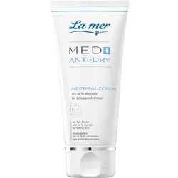 LA MER MED+ Anti-Dry Meersalzcreme o.Parfum 50 ml