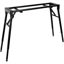 Tuff Stands Keyboardständer Tuff stands KS-50 Keyboard-Klapptisch, schwarz - Keyboardständer