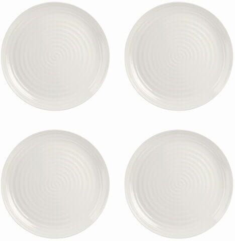 Sophie Conran Set of 4 26.5cm Coupe Plates