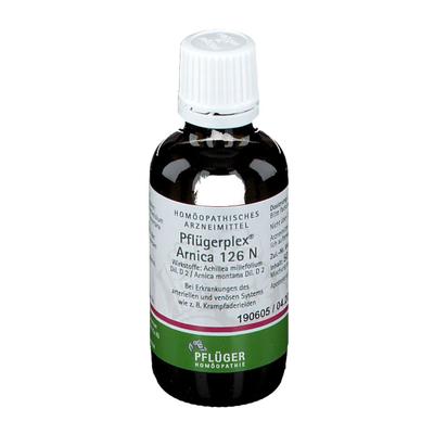 Pflügerplex Arnica 126 N Tropfen 50 ml