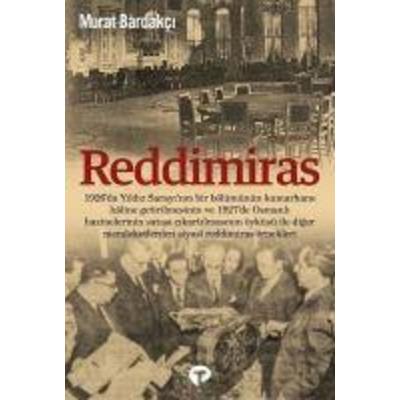 Reddimiras, Taschenbuch von Murat Bardakci, Turkuvaz Kitap