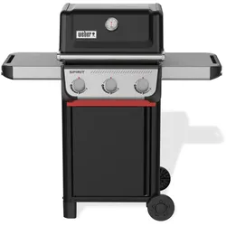 Weber Spirit E-310 Gasgrill schwarz
