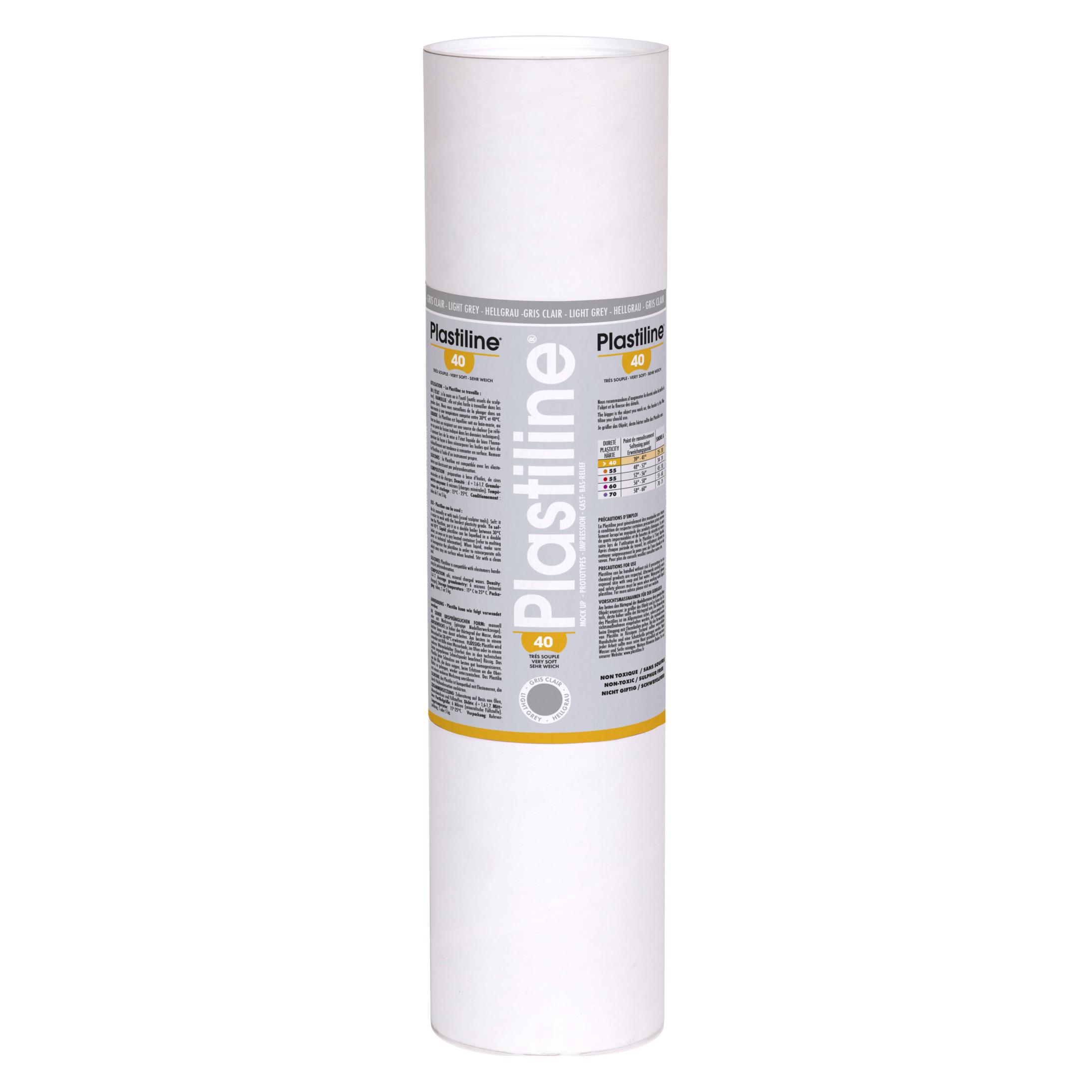 Plastiline Tuben (5640T)