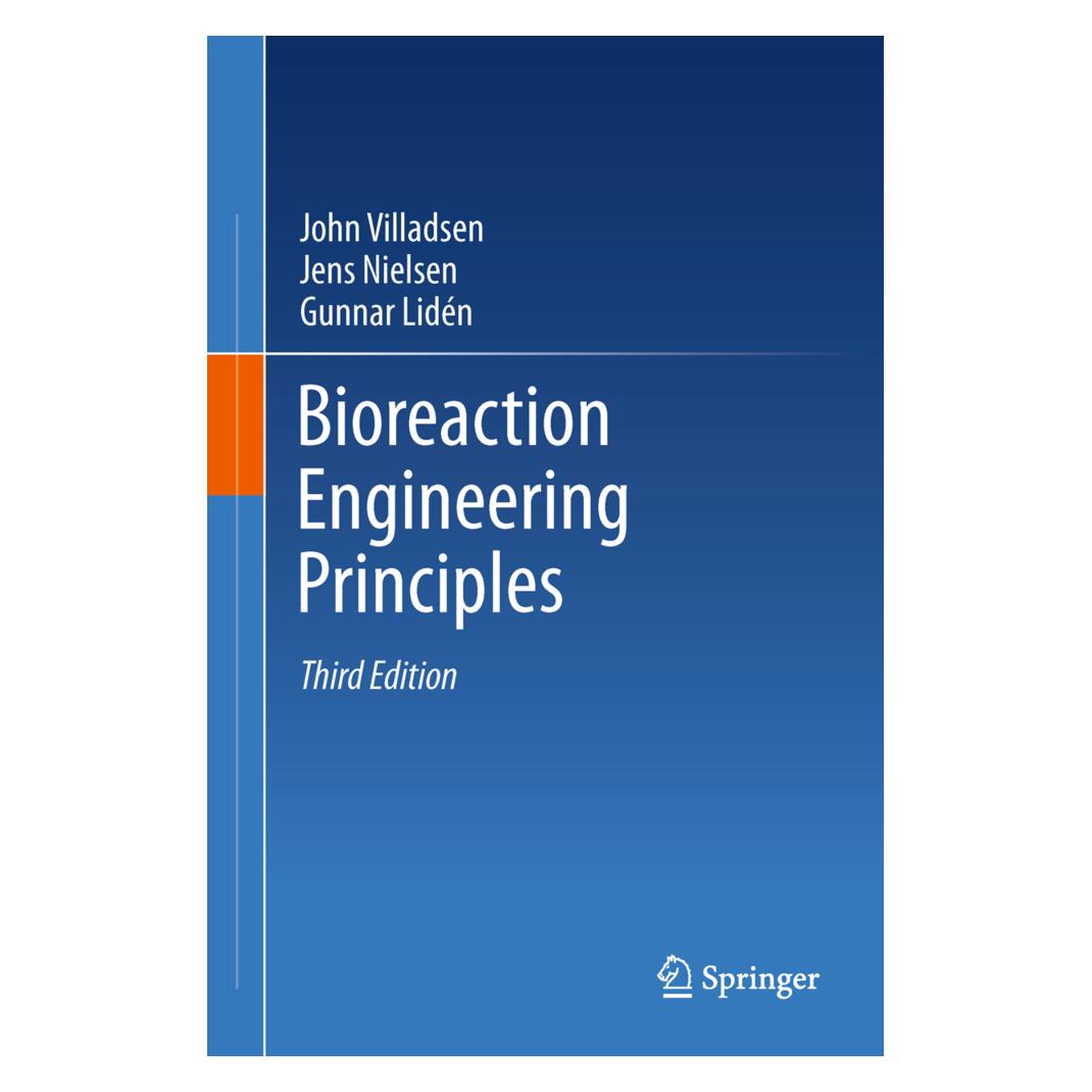 Springer Bioreaction Engineering Principles (Englisch, Softcover, Gunnar Lidén, Jens Nielsen, John Villadsen) (55580473)
