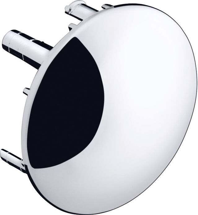 Hansgrohe Ecostat couvercle noir 95040610