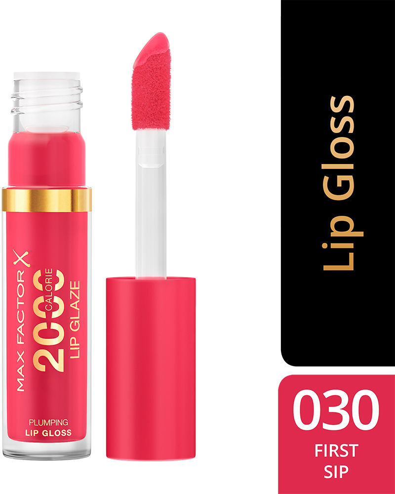 Max Factor Brillant à lèvres 2000 Calorie Lip #30-première gorgée