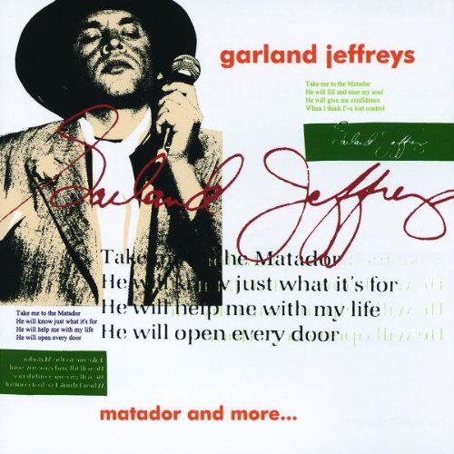 Garland Jeffreys - Matador and More - Preis vom 30.09.2026 03:33:06 h