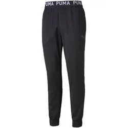 PUMA Train Pwrhouse Fleece Trainingshose Herren 01 - PUMA black XL