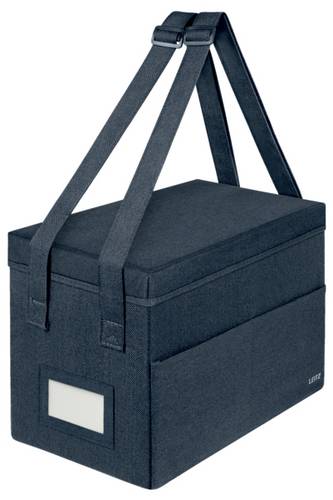 Leitz Gürteltasche Desk Sharing Passend für maximal: 35,6cm (14") Grau