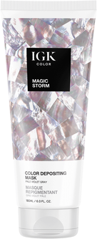 IGK Magic Storm Color Depositing Mask