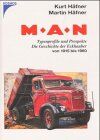 Kurt Hafner - MAN: Typenprofile und Prospekte. Die Geschichte der Eckhauber von 1915 bis 1960 - Preis vom 09.10.2026 07:28:09 h
