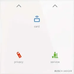 Busch-Jaeger Kartenhalter TKM/U.1.11-CG