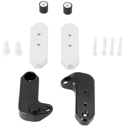 SW-Motech Sturzpad-Halter - Schwarz. BMW S 1000 XR (19-).