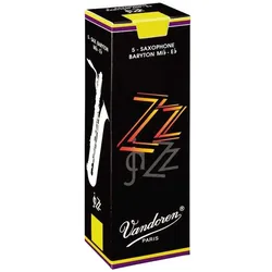 Vandoren Bariton Sax Blätter ZZ Stärke 3 - Blätter